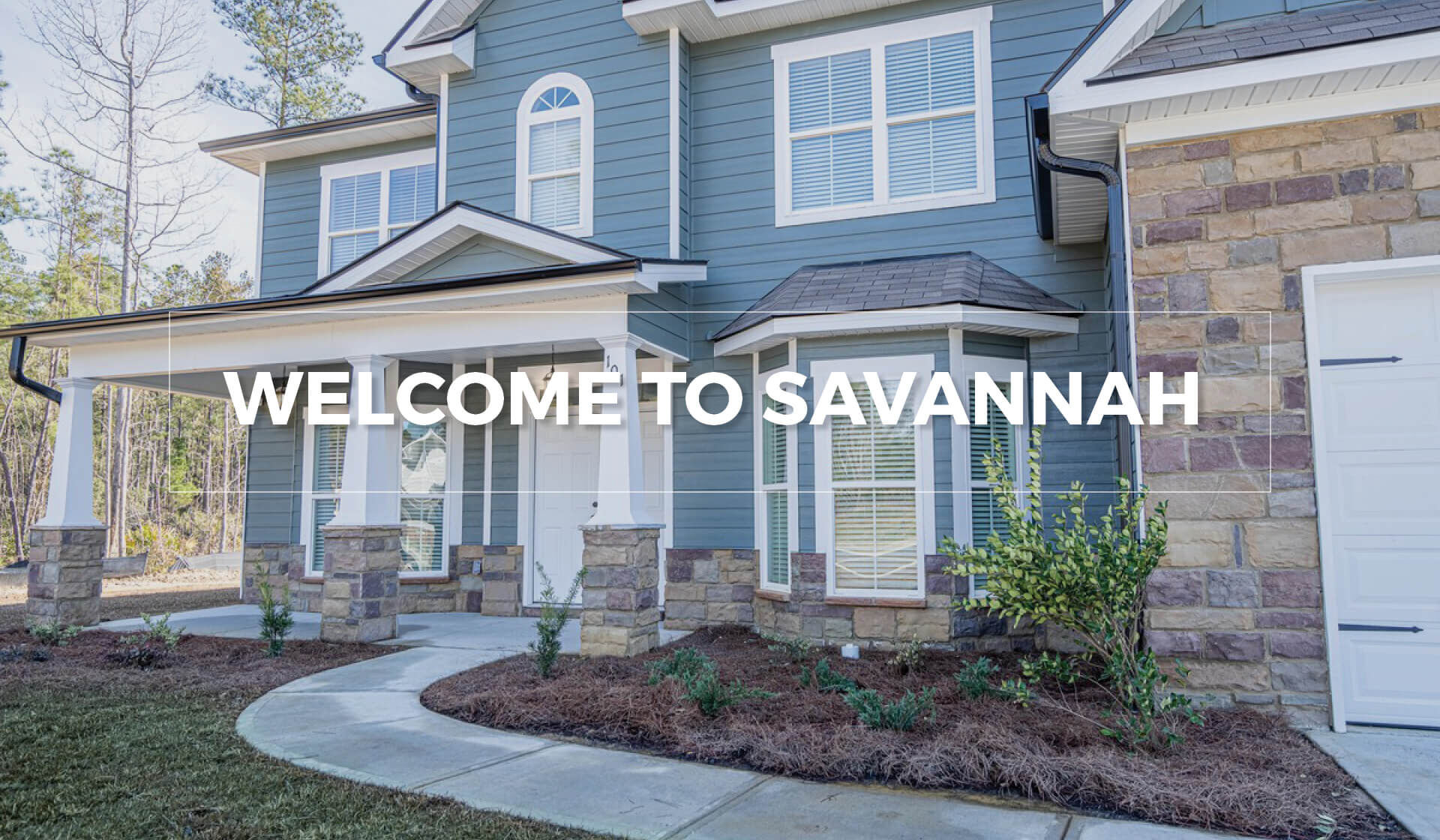 Welcome to Savannah